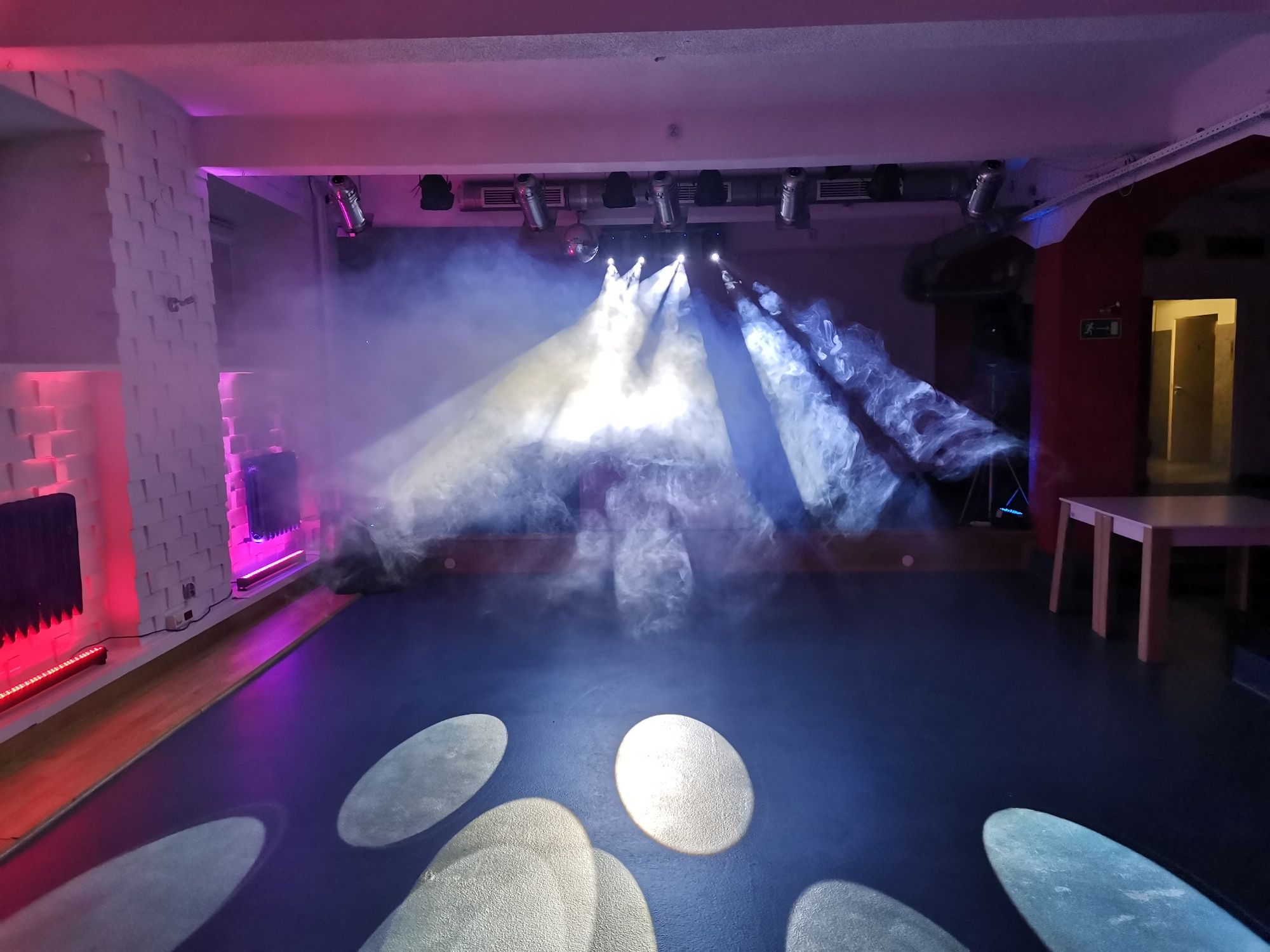 Sprzedam 2 glowy Shehds 100W Led NOWE