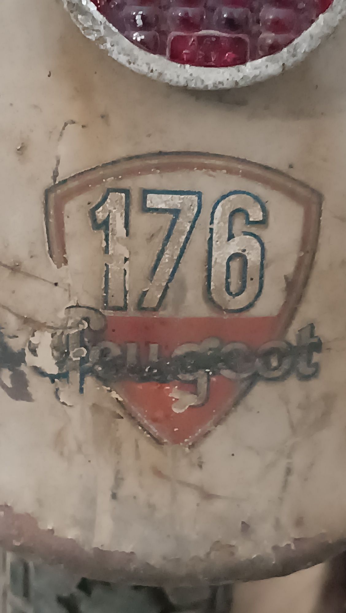 Peugeot 176 tc4 de 1952