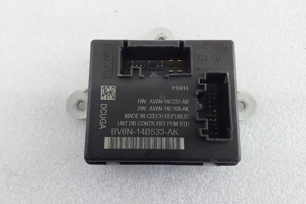 Módulo porta frente direito FORD Focus III Carrinha