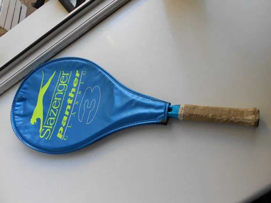 Rakieta tenisowa Slazenger panther pokrowiec