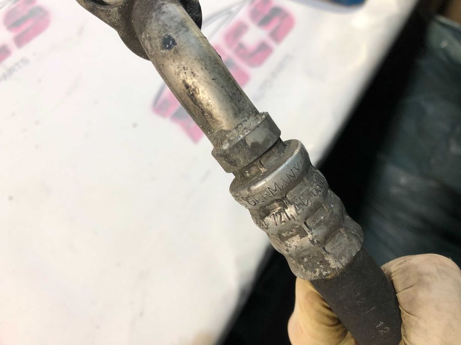 Tubo AR Condicionado AUDI A3 S3 8L Original