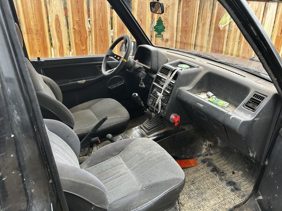 Suzuki Vitara 1.6 8v
