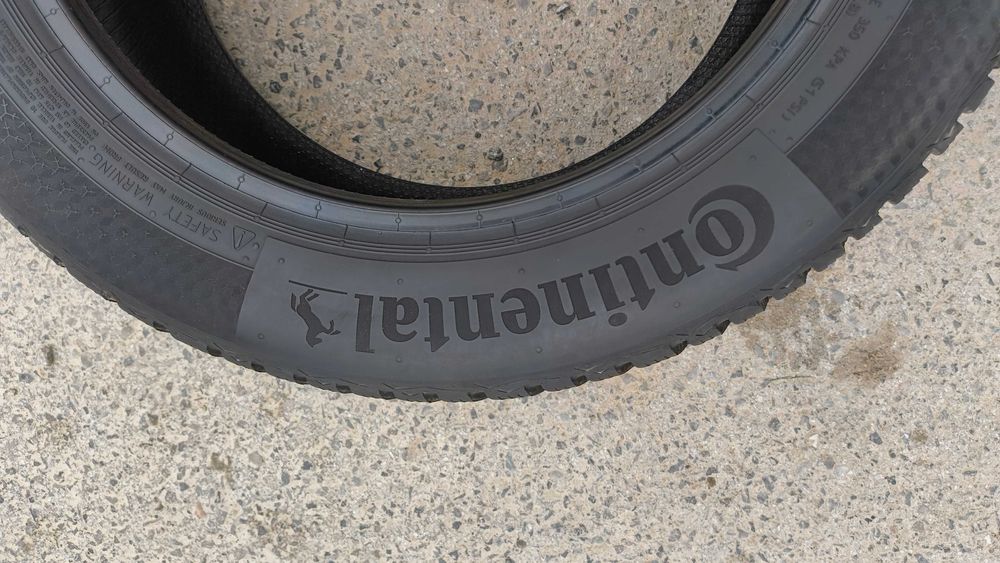 Continental 205 / 55 r16 XL  4szt . Wzmacniane. Jak NOWE prod.11.2022