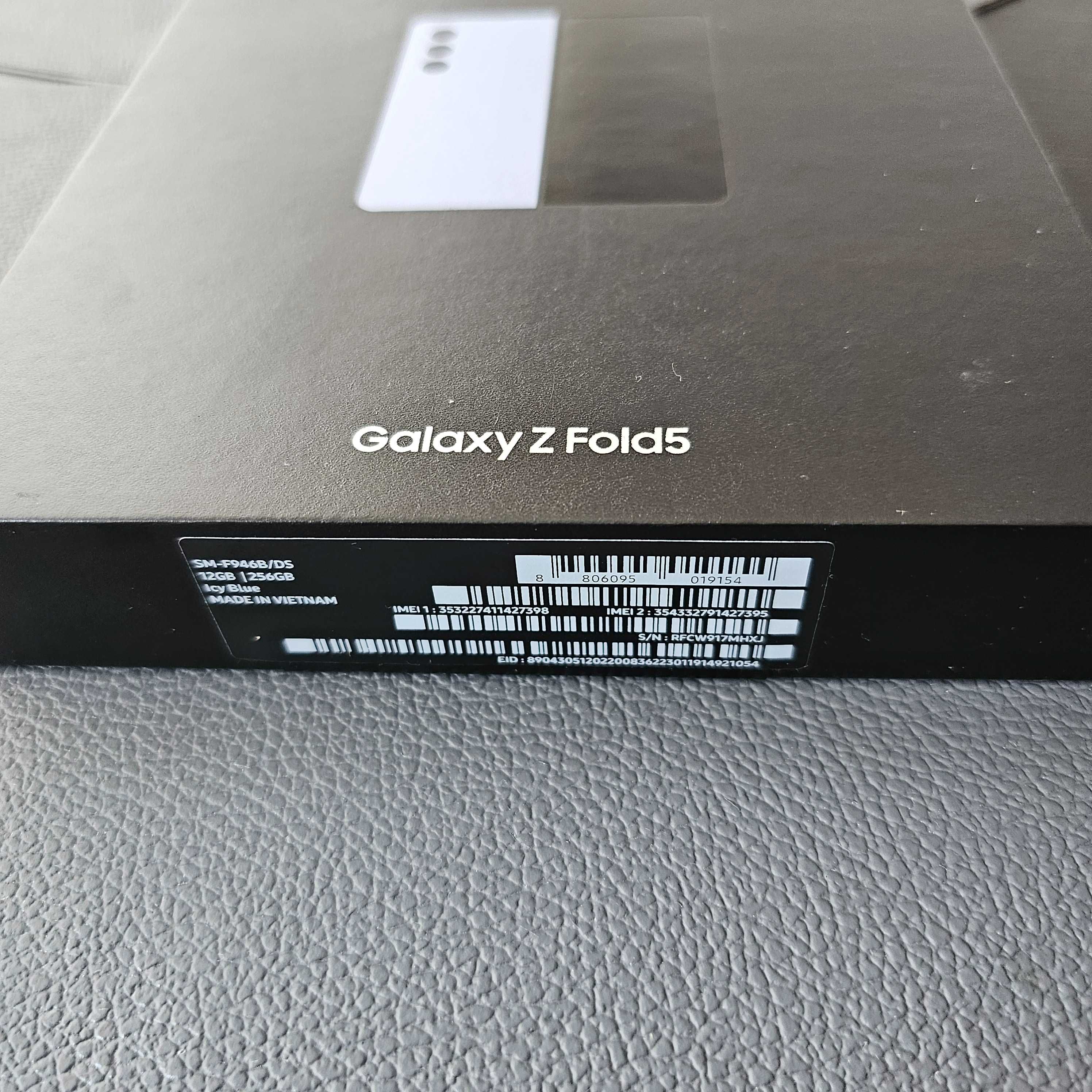 Galaxy Z Fold5 nowy