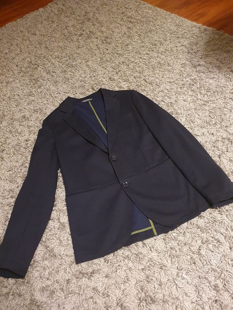 Marynarka męska s . Oliver casual clothing