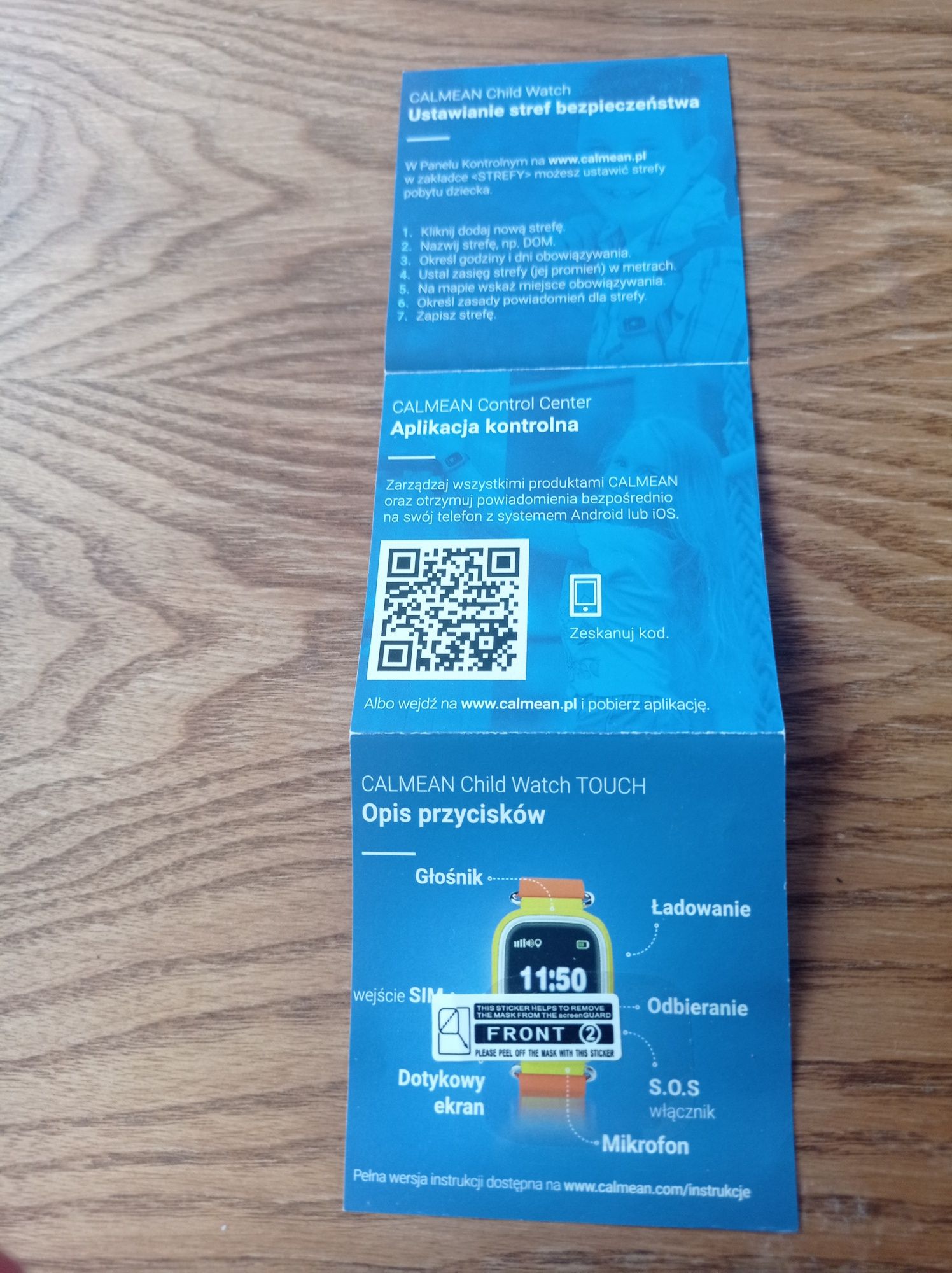 Smartwatch dla dziecka