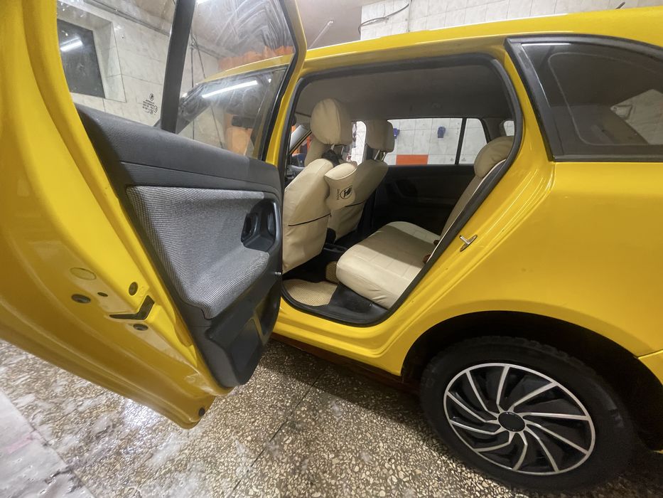 Skoda Fabia  2014 1.2 ГБО універсал