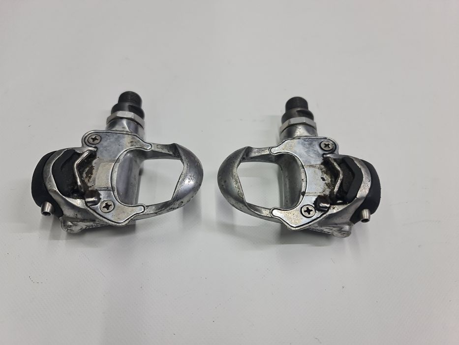 Pedały szosowe Campagnolo Record Titanium