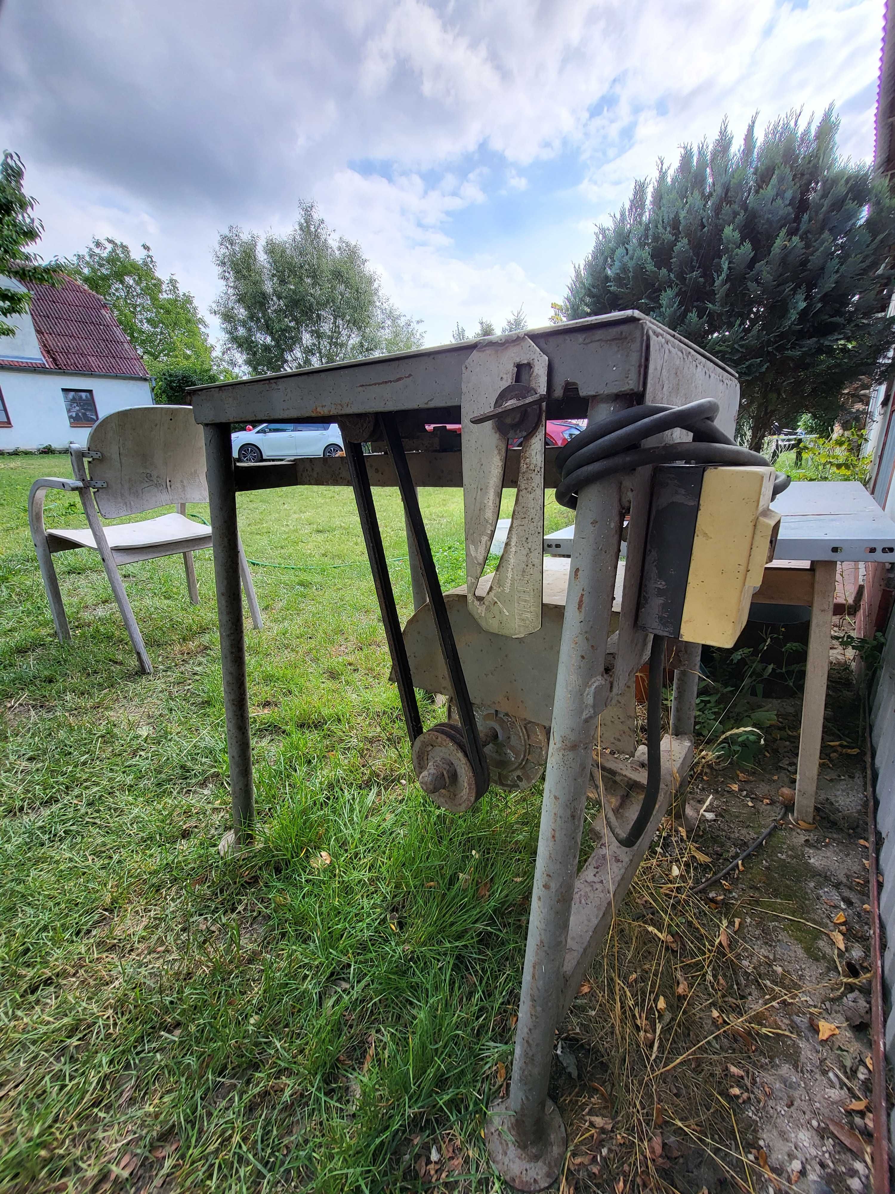 Cyrkularka piła stołowa krajzega