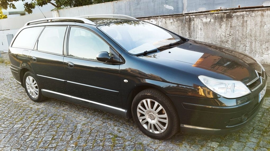 Citroen c5 1.6 hdi