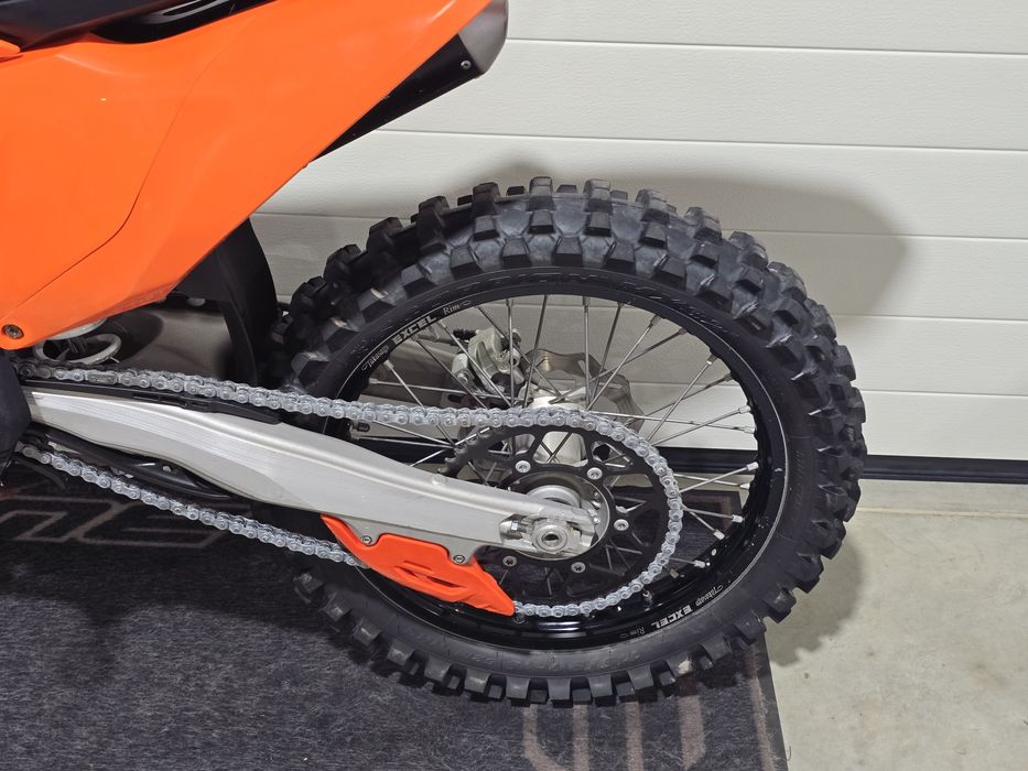 Ktm sx 125  2025  110mth od nowości Transport! Raty!!