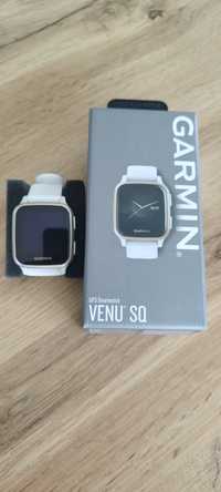 Garmin Venu Sq używany