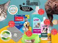 Comedor - Os melhores produtos para os amigos de 4 patas