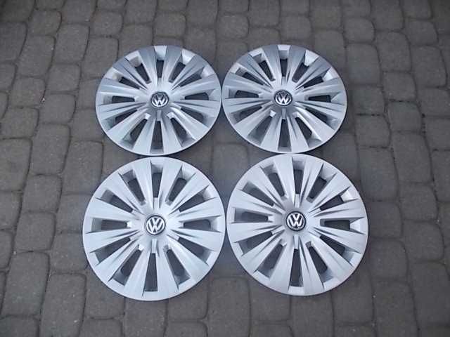 Kolpaki na felgi stalowe VOLKSWAGEN VW 15cali 5G0.601.147