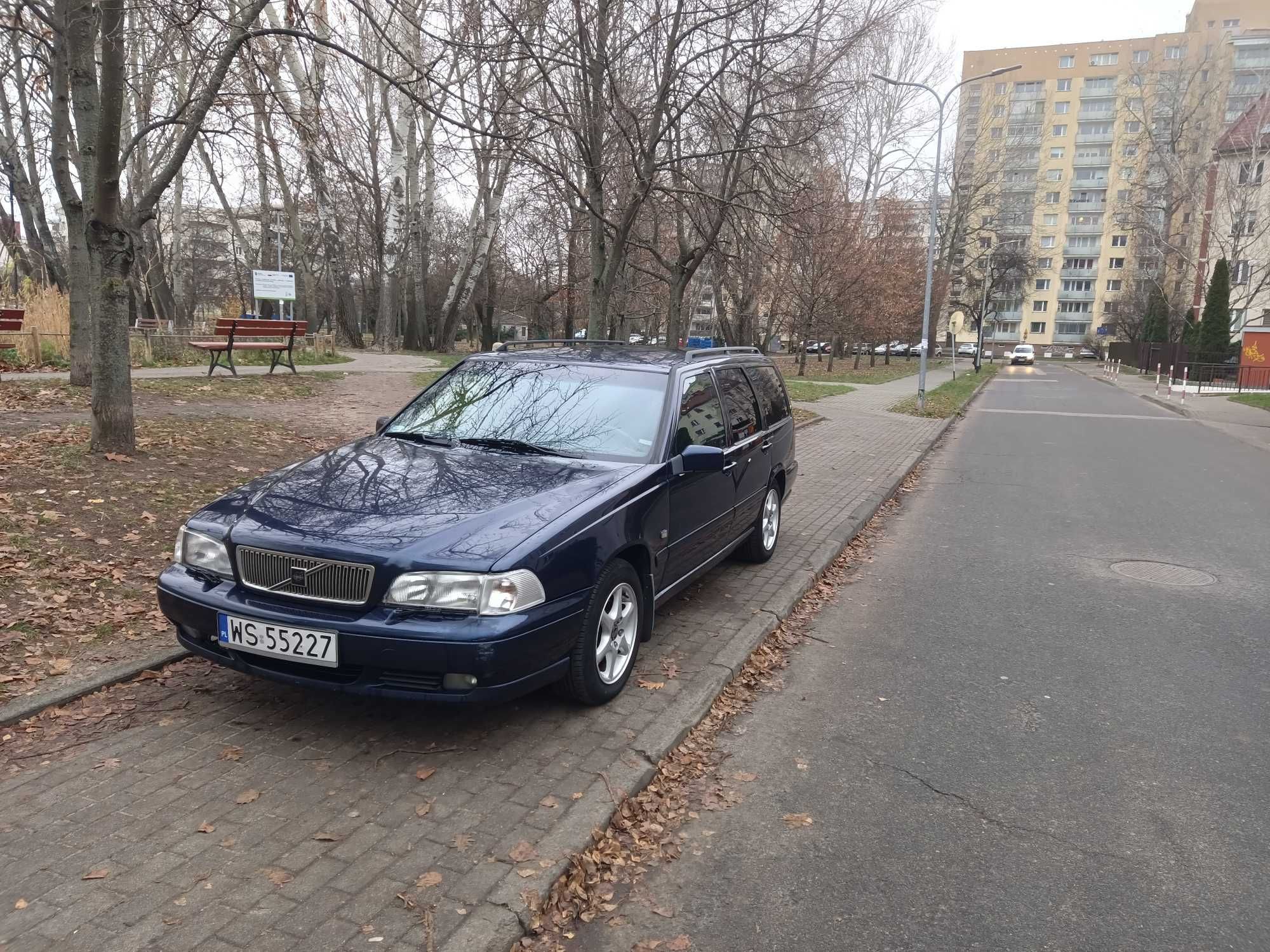 VOLVO 2,5 TDi 98
