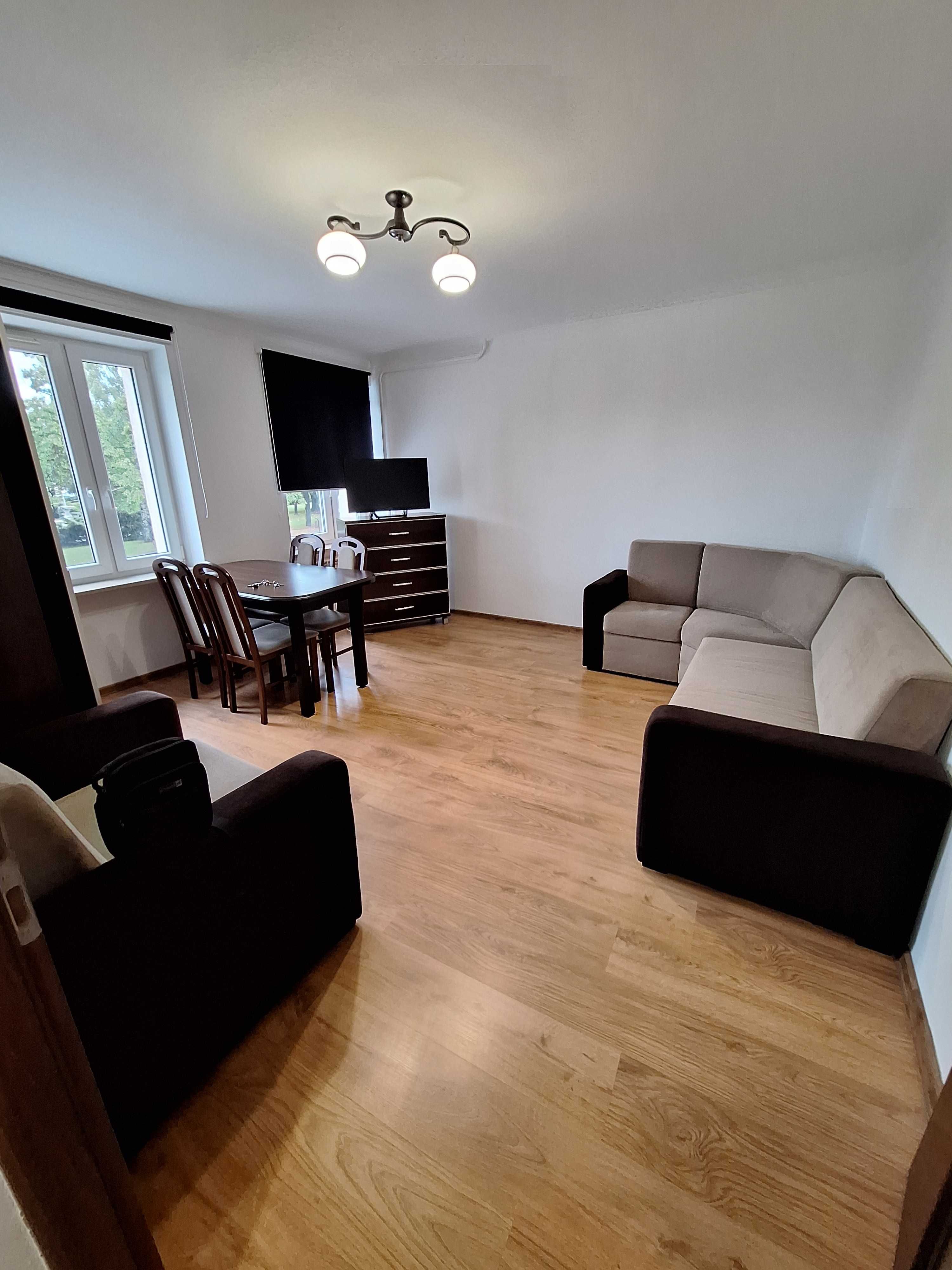 Wynajmę mieszkanie w centrum Pińczowa