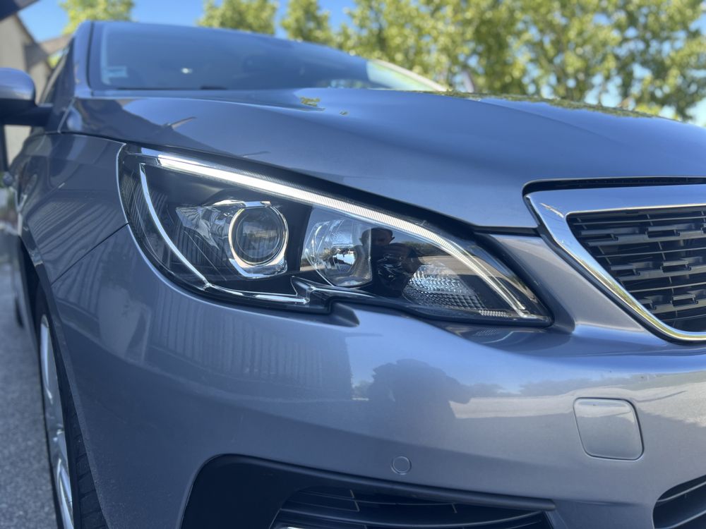 Peugeot 308sw blueHDI 2018