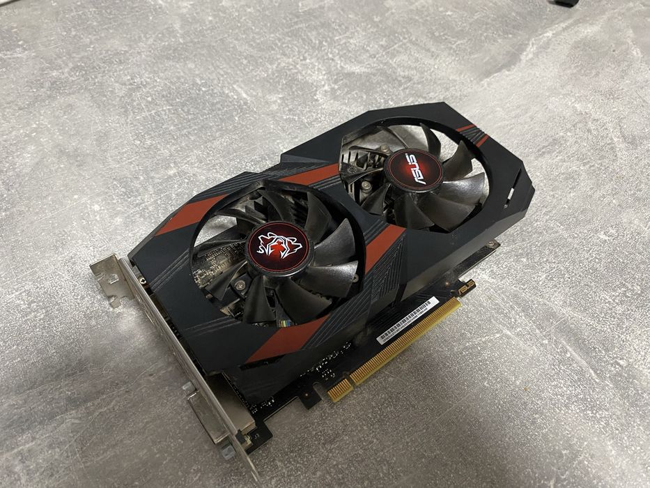 Asus Cerberus 1050ti 4gb
