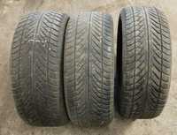 3x Goodyear Ultra Grip Wrangler 255/55R18