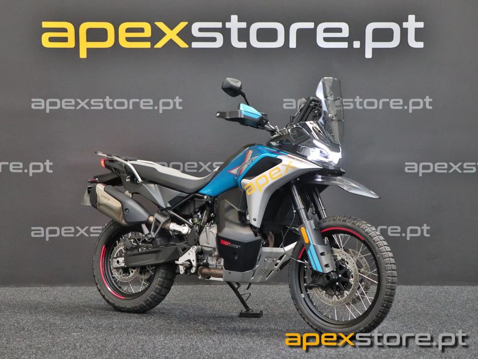 CF Moto 800MT-X Novo modelo 2025