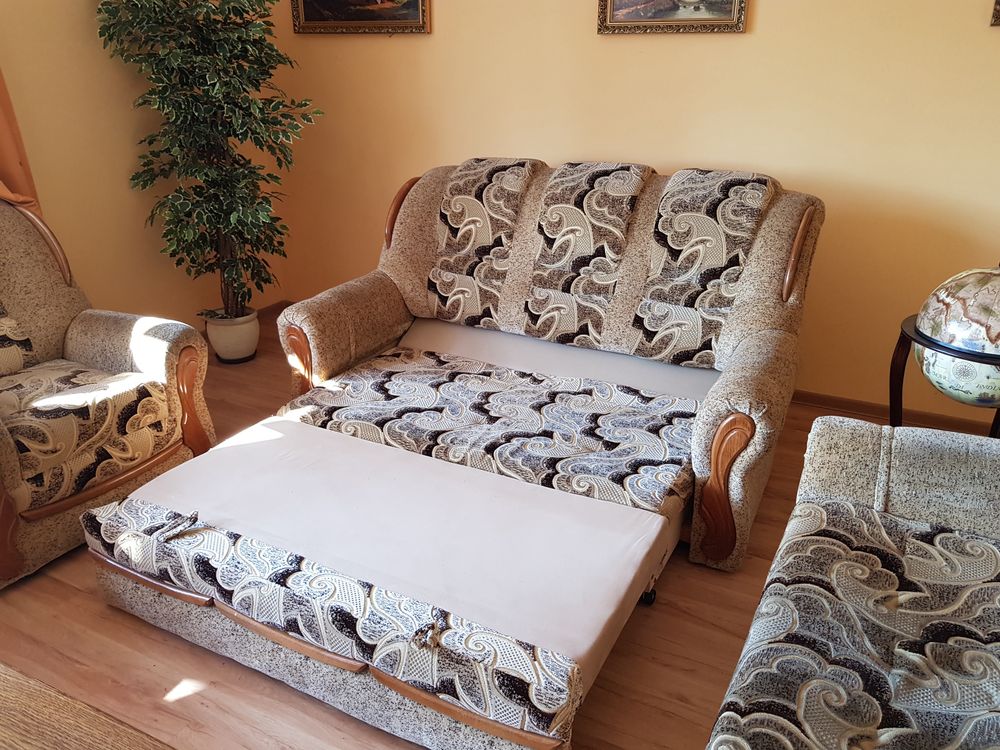 Zestaw wypoczynkowy