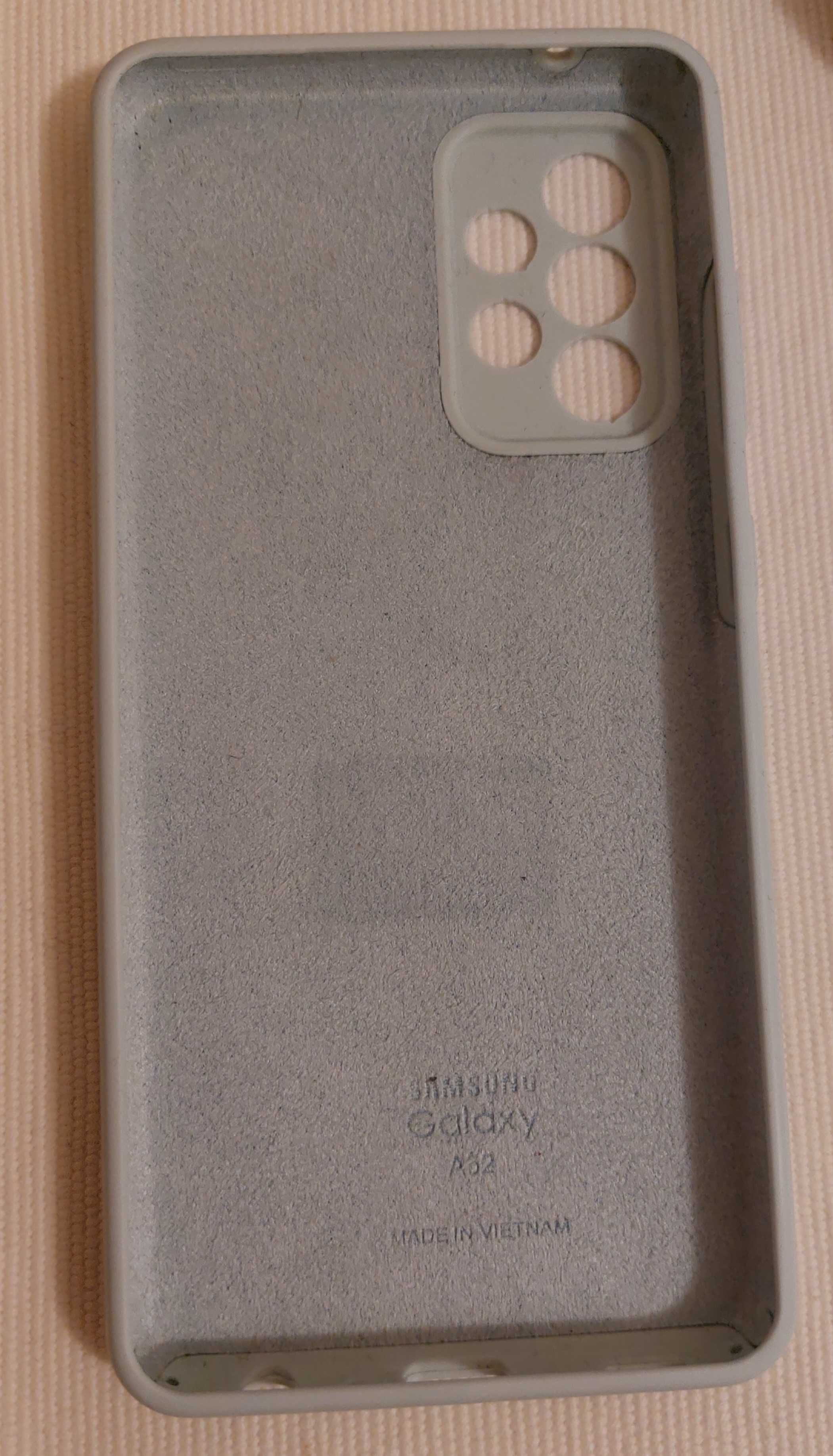 3 чехла для Samsung A52