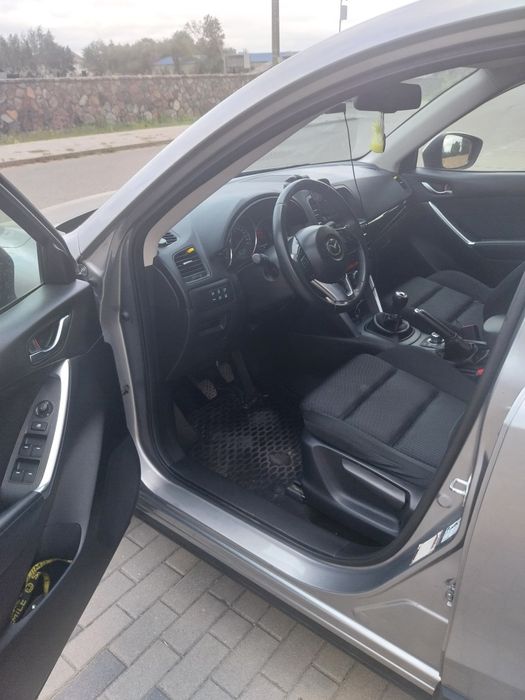 Mazda cx5 z 2015 roku