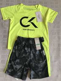 Летний костюм шорты Calvin Klein 12M 18M