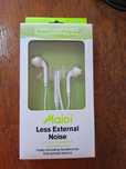 Earphones Maidi novos
