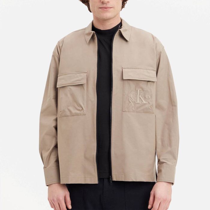 Сорочка-куртка Calvin Klein олигінал S-ка