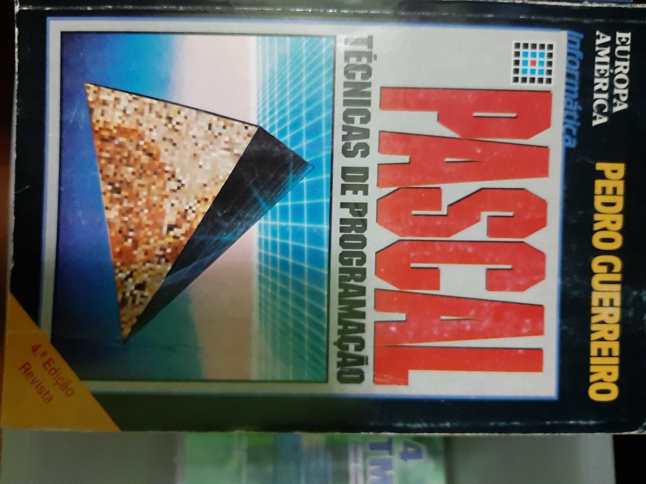 Livros de programação