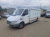 Mercedes-Benz sprinter  Mercedes-Benz Sprinter