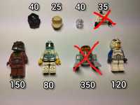 Lego Star Wars, lego chima ewar, crug legends  of chima lego