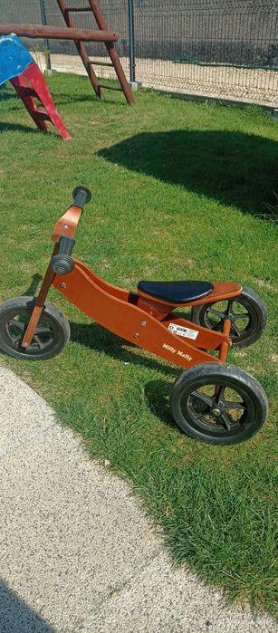 Rowerek biegowy milly molly