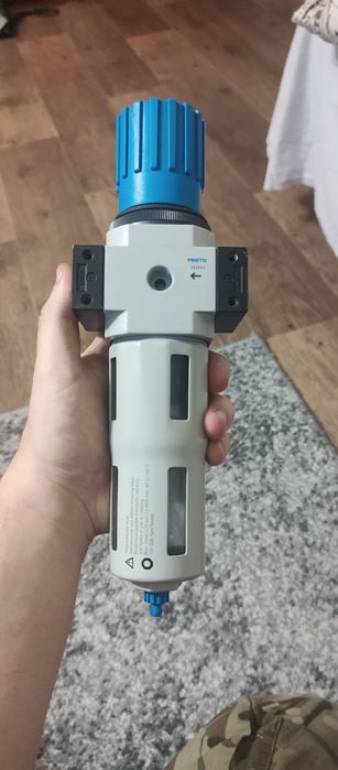 festo lfr d-7 midi регулятор тиску