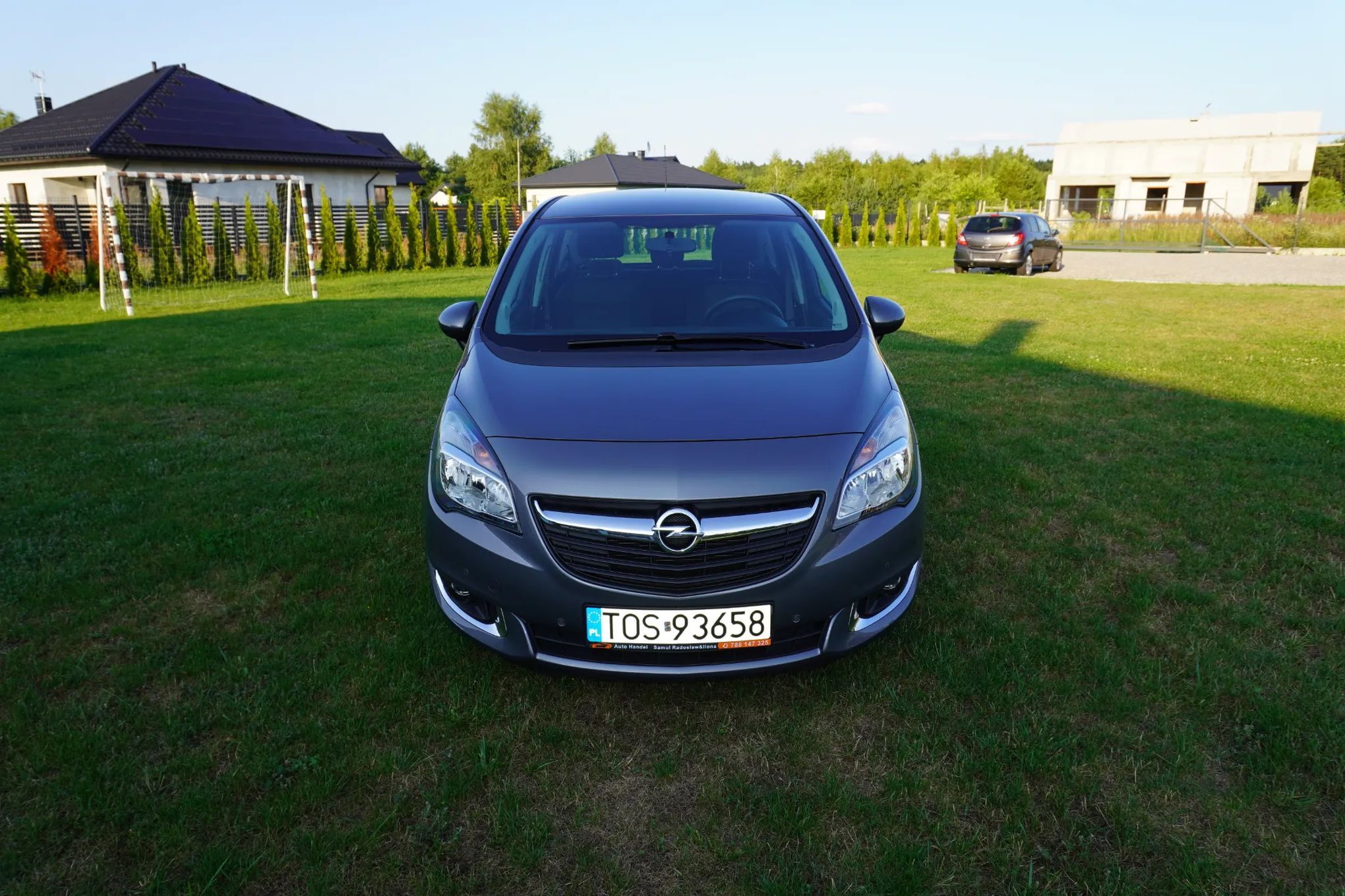 Opel Meriva Lift#Klima#Pdc#Oryginał#Serwis#Niemcy#Zadbana#Zarejstrowana
