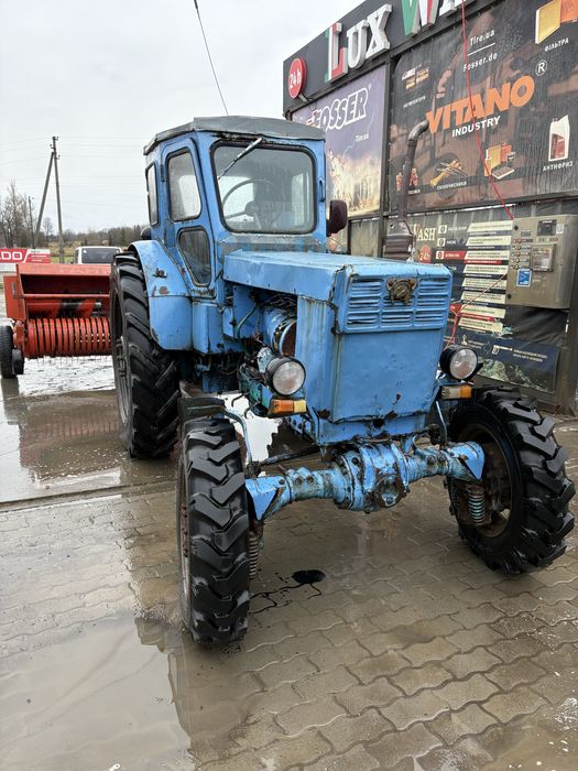 Продам трактор Т-40 і прес FAHR