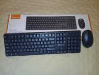 Комплект бездротовий XTRIKE ME MK-307 UA Wireless