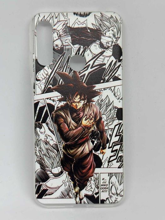 Huawei Y6 2019 Obudowa Etui Case Ochronny Silikonowy kod 722