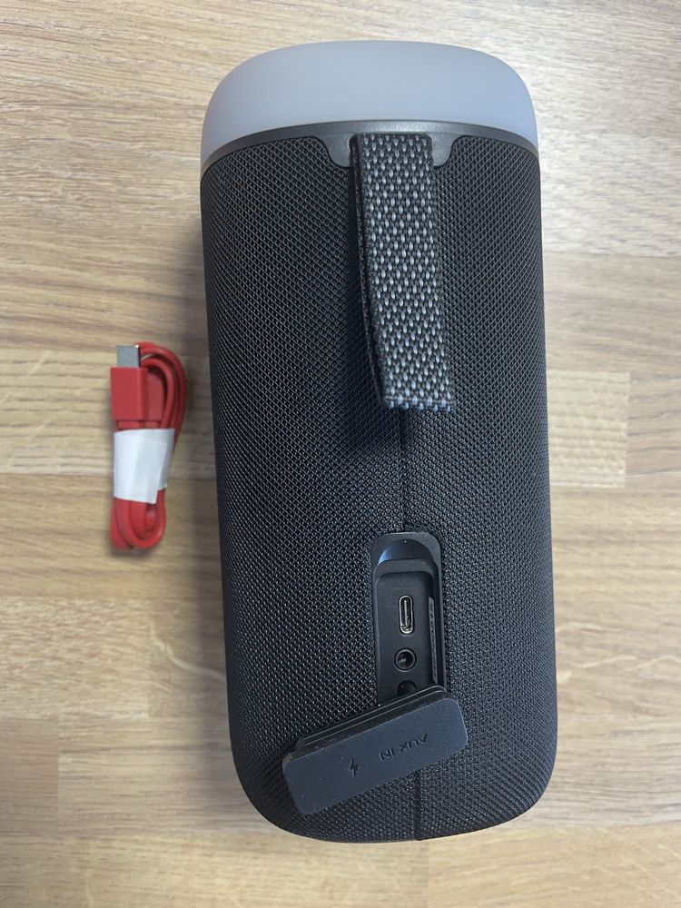 Głośnik Bluetooth Hama Shine 2.0 30W Czarny