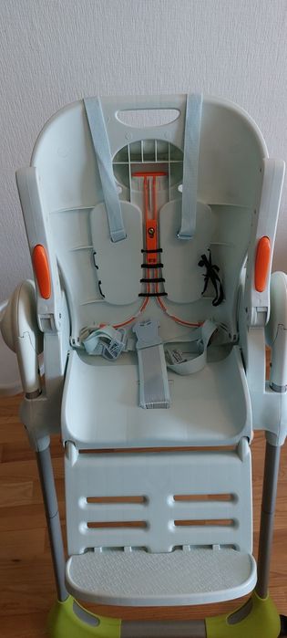 Стільчик для годування Chicco Polly 2 in 1