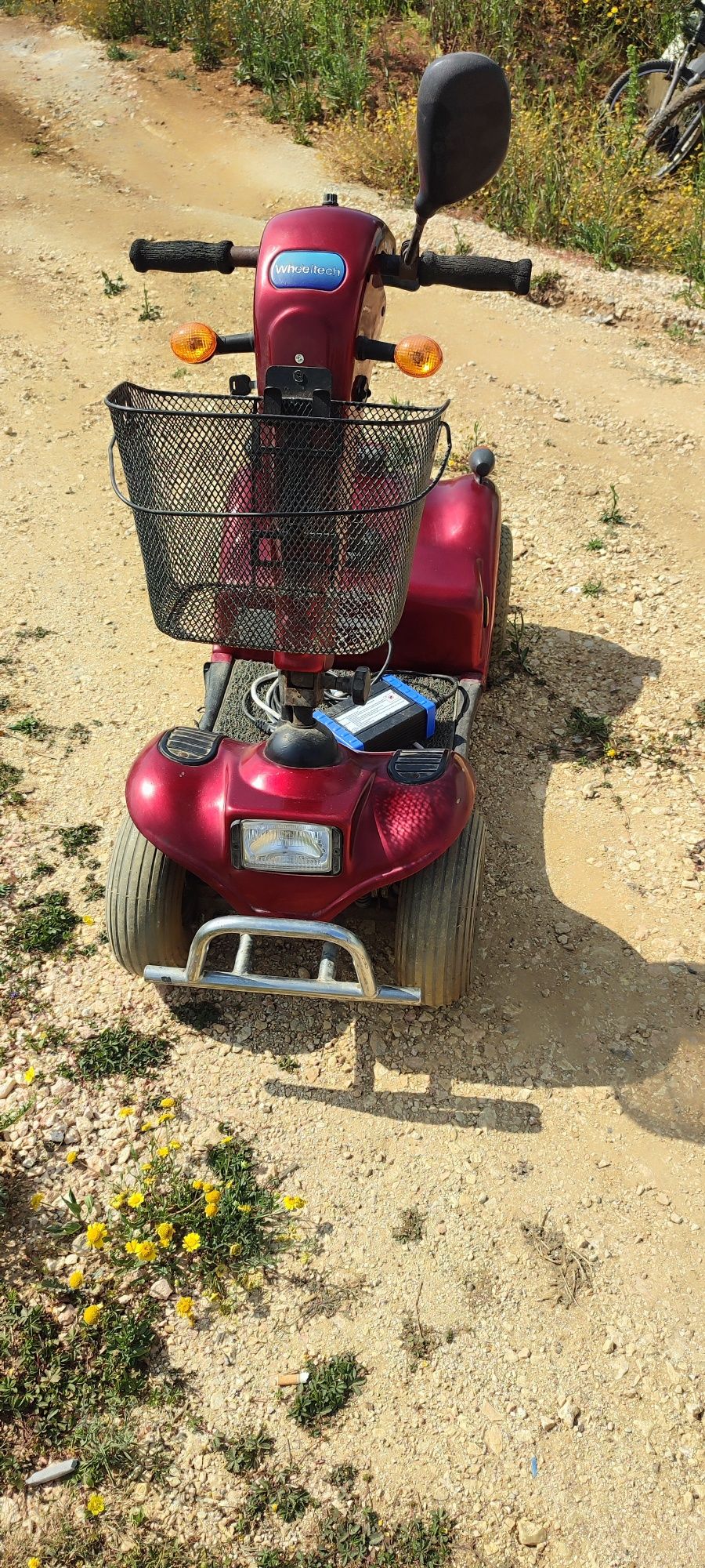 Scooter elétrica
