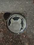 5€ Portugal 2019 - Lobo Ibérico