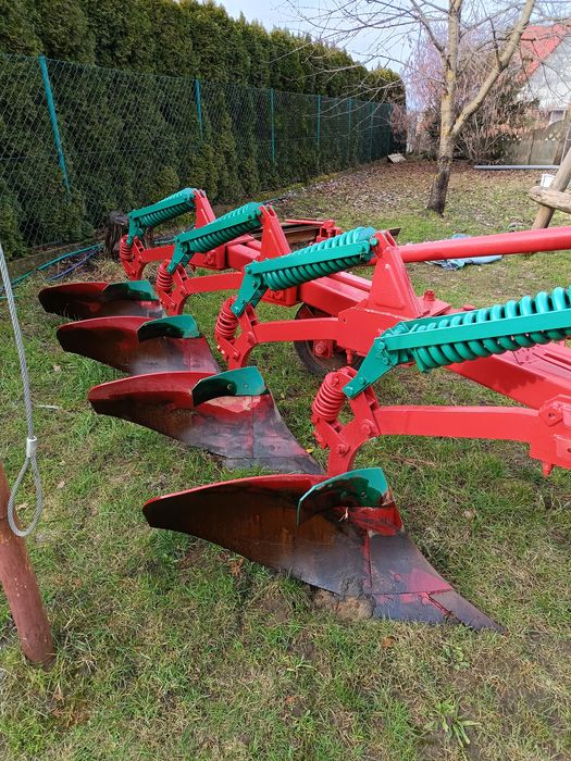 pług unia na sprężynowy/możliwa zamiana