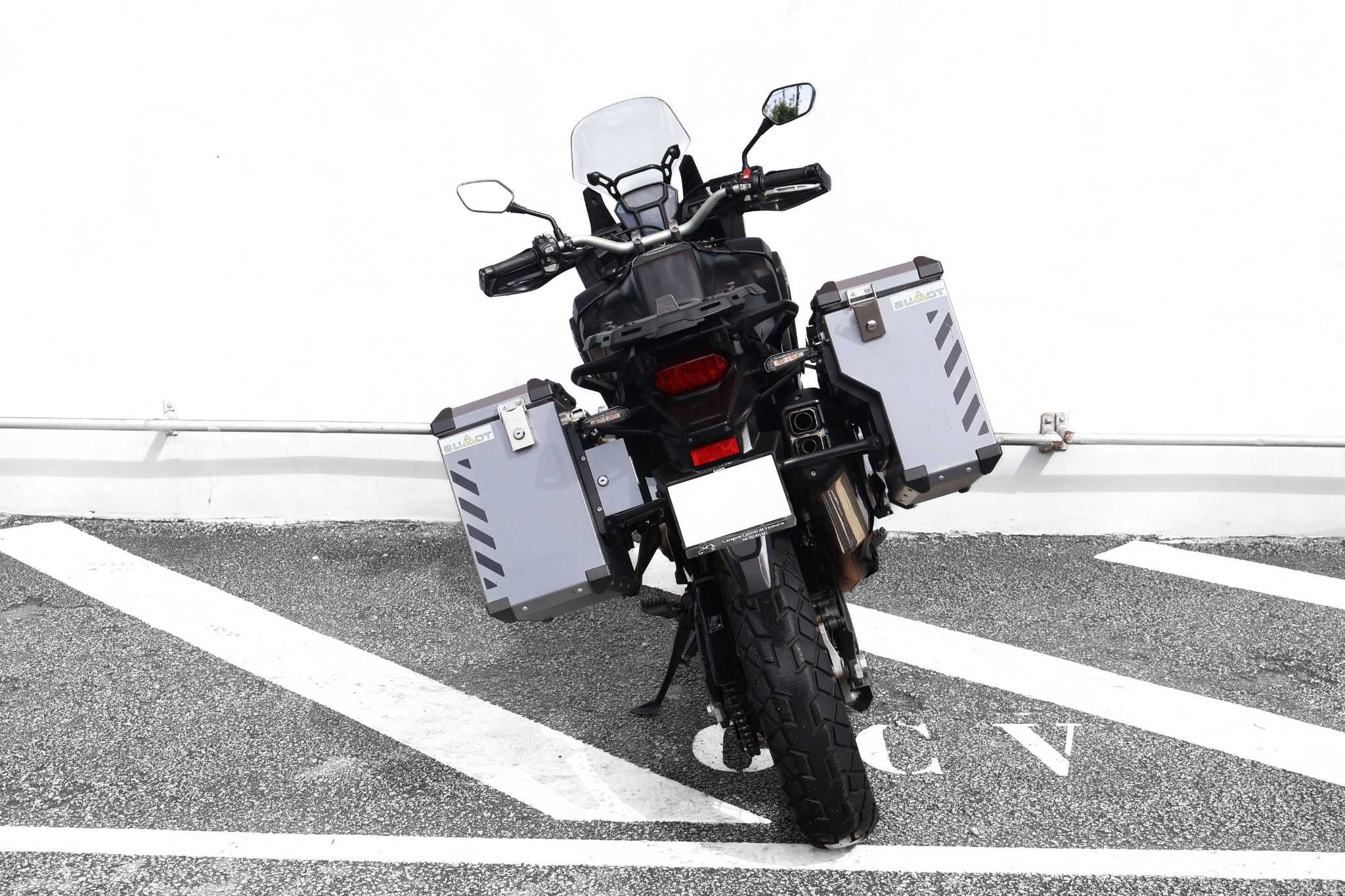 AFRICA TWIN 1000 DCT, 2017