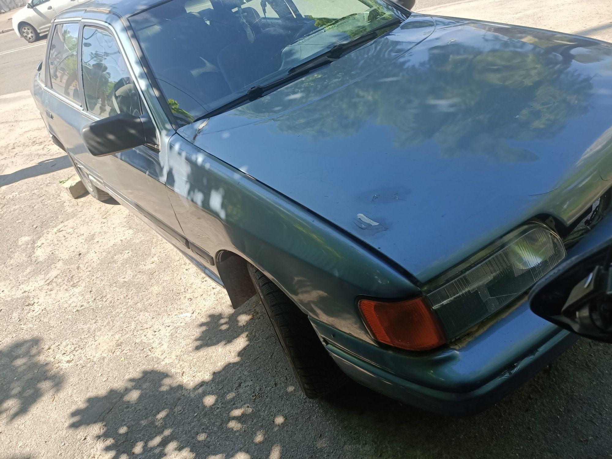 СРОЧНО Ford SCORPIO 2.0 газ/бензин по ТП. Не заводится. ТОРГ !!!