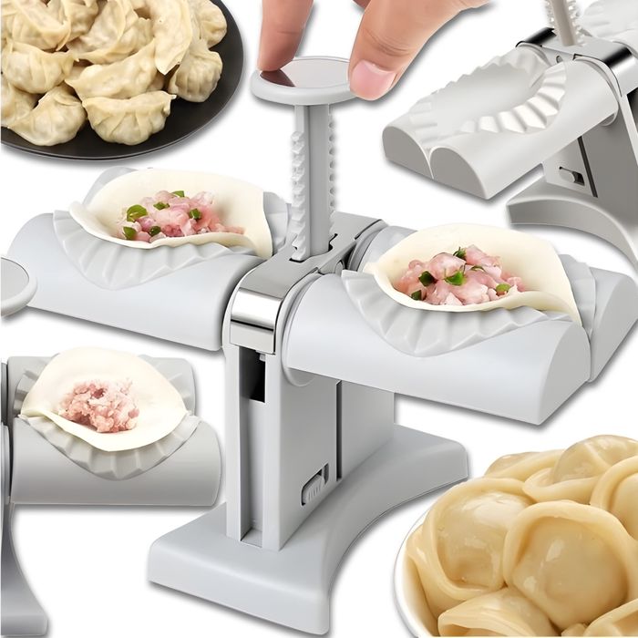 Maszynka do Pierogow hit!!  Kuchnia przybory