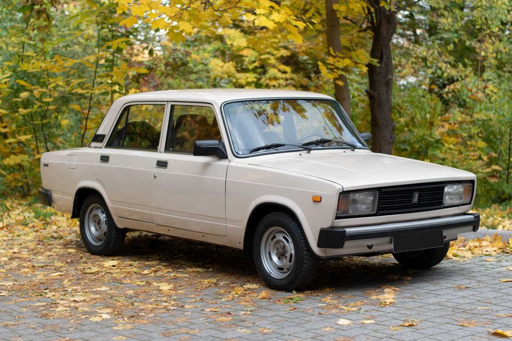 ВАЗ 2105, відмінний стан, оригінальний пробіг 83тис.км.