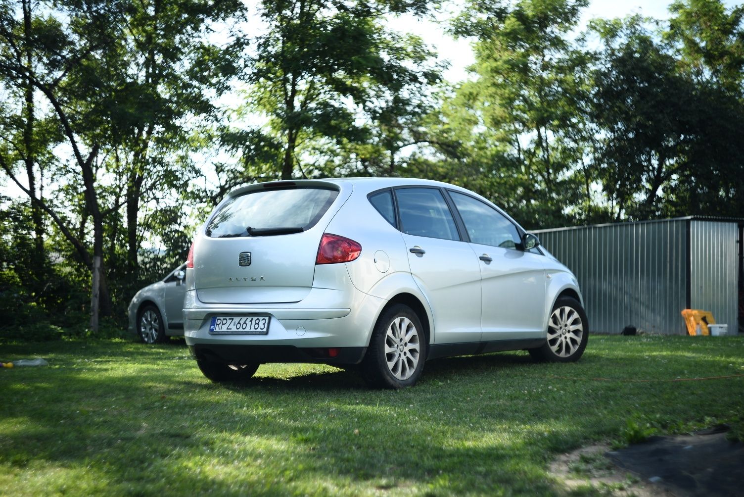 Seat Altea 1.6 MPI