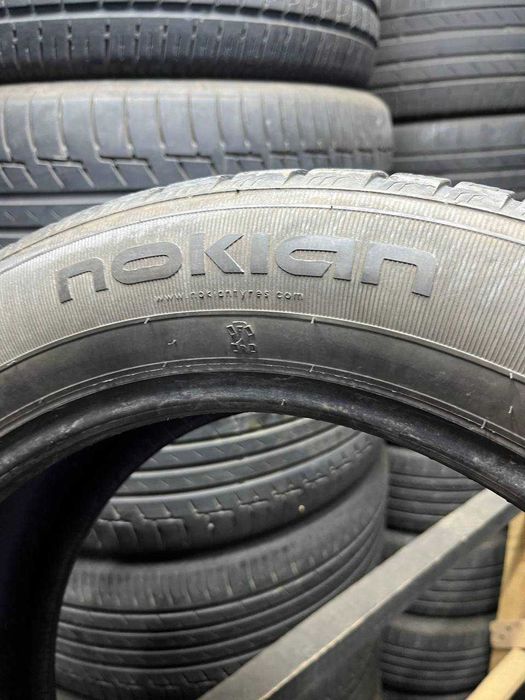 215/55 R17 Nokian комплект зима
